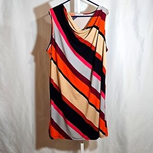 Kim Rogers Dress Sz 2x